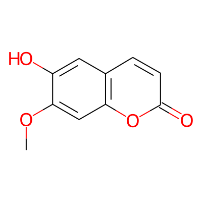 Isoscopoletin