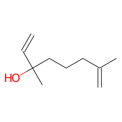 3,7-Dimethyl-1,7-octadien-3-ol