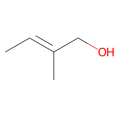 2-Methyl-2-buten-1-OL