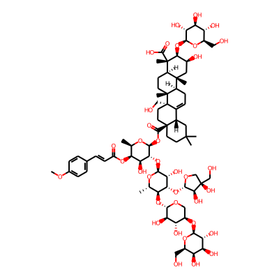 E-senegasaponin a