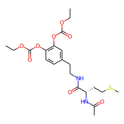 Docarpamine