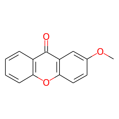 2-Methoxy-9H-xanthen-9-one