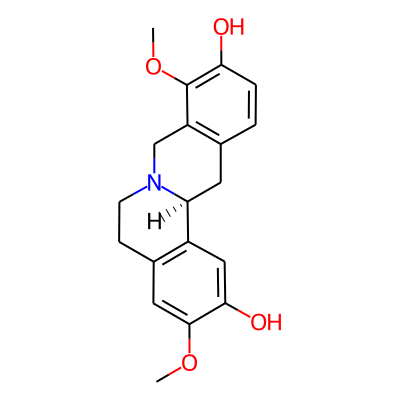 l-Stepholidine