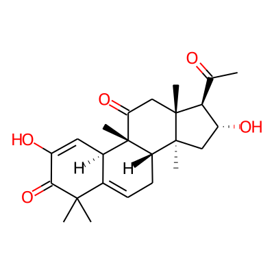 Hexanorcucurbitacin I