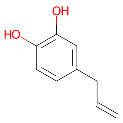 4-Allylbenzene-1,2-diol