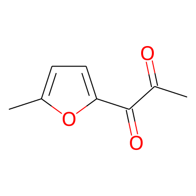 1-(5-Methyl-2-furanyl)-1,2-propanedione