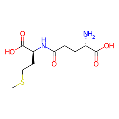 gamma-Glutamylmethionine