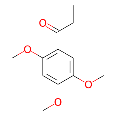 1-(2,4,5-Trimethoxyphenyl)propan-1-one