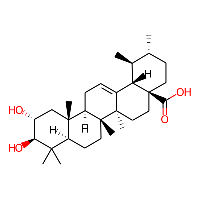 Corosolic acid