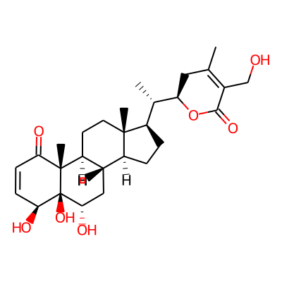 2,3-Didehydrosomnifericin