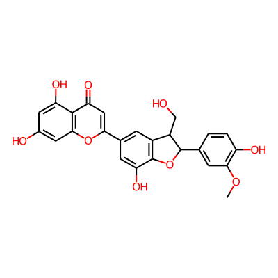 Isohydnocarpin