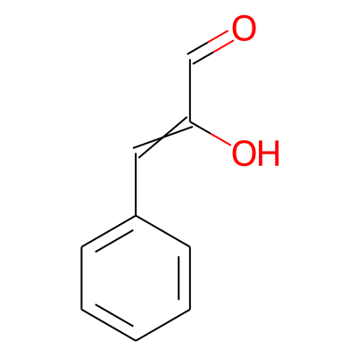 2-Hydroxy-3-phenylprop-2-enal