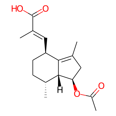 Acetoxyvalerenic Acid