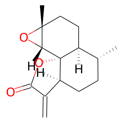 Arteannuin B