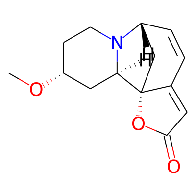 (1R,2R,4R,8S)-4-methoxy-14-oxa-7-azatetracyclo[6.6.1.01,11.02,7]pentadeca-9,11-dien-13-one