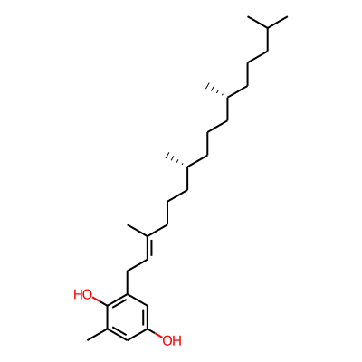 2-Methyl-6-phytylquinol
