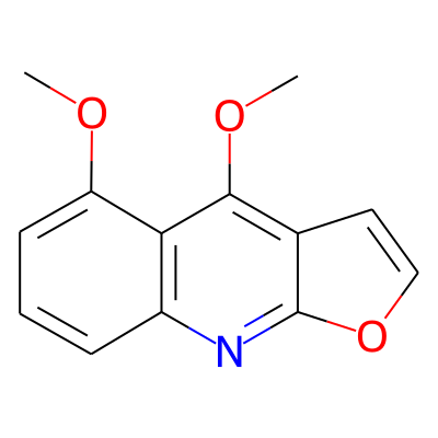4,5-Dimethoxyfuro[2,3-B]quinoline