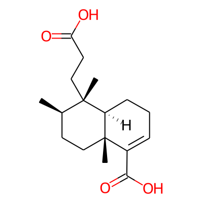 Norhardwickiic acid