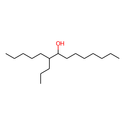 7-Tetradecanol, 6-propyl-