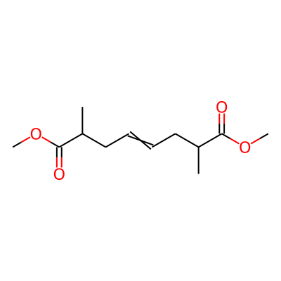Dimethyl 2,7-dimethyloct-4-enedioate