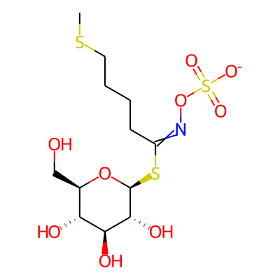 Glucoerucin(1-)