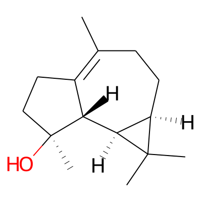 (1aR,7S,7aS,7bR)-1,1,4,7-tetramethyl-2,3,5,6,7a,7b-hexahydro-1aH-cyclopropa[h]azulen-7-ol