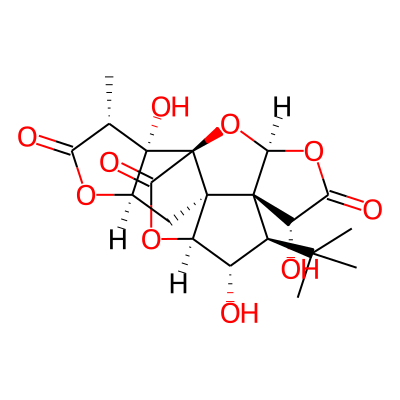 (1R,3S,6R,7R,8R,9S,10S,11S,13R,16R,17S)-8-tert-butyl-6,9,17-trihydroxy-16-methyl-2,4,14,19-tetraoxahexacyclo[8.7.2.01,11.03,7.07,11.013,17]nonadecane-5,15,18-trione