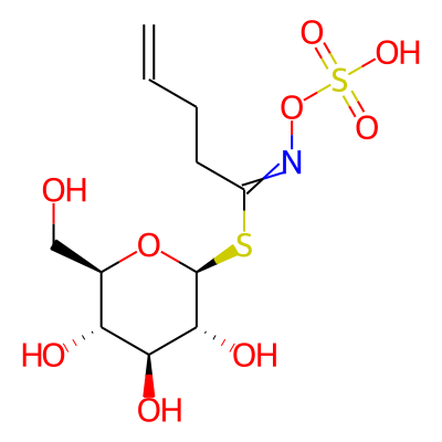 3-Butenylglucosinolate