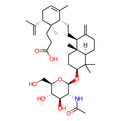 Lansioside A