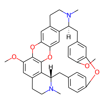 Isotrilobine