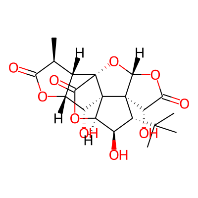 (1R,3R,6R,7S,8S,9R,10S,11R,12S,13R,16S,17S)-8-tert-butyl-6,9,12-trihydroxy-16-methyl-2,4,14,19-tetraoxahexacyclo[8.7.2.01,11.03,7.07,11.013,17]nonadecane-5,15,18-trione