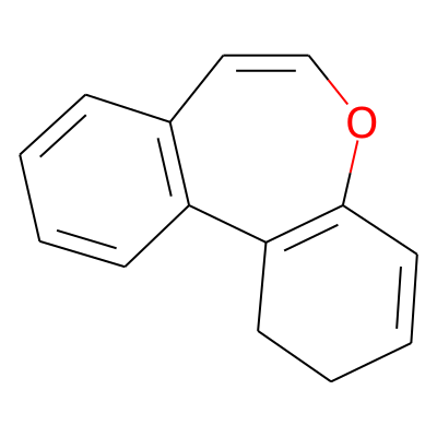 Dihydrodibenzoxepin