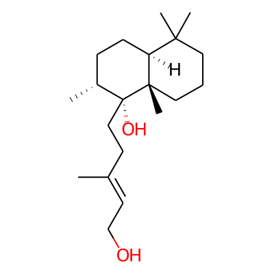 Peregrinol