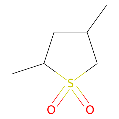 2,4-Dimethylsulfolane