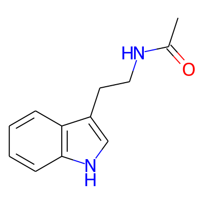 N-Acetyltryptamine