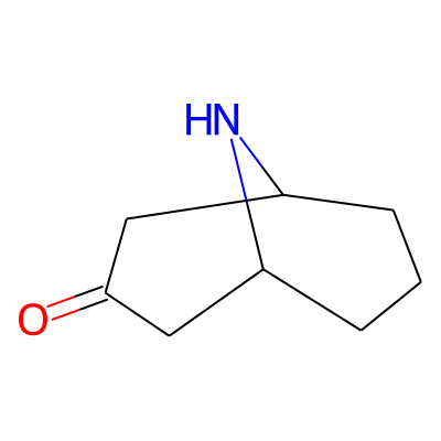 9-Azabicyclo[3.3.1]nonan-3-one