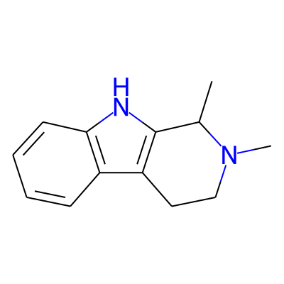Nb-methyltetrahydroharman