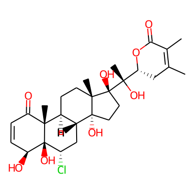 (2R)-2-[(1S)-1-[(4S,5R,6S,8R,9S,10R,13S,14R,17S)-6-chloro-4,5,14,17-tetrahydroxy-10,13-dimethyl-1-oxo-6,7,8,9,11,12,15,16-octahydro-4H-cyclopenta[a]phenanthren-17-yl]-1-hydroxyethyl]-4,5-dimethyl-2,3-