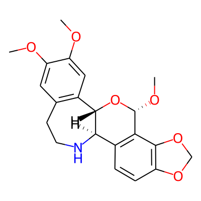 (1R,11S,13S)-11,16,17-trimethoxy-6,8,12-trioxa-22-azapentacyclo[11.9.0.02,10.05,9.014,19]docosa-2(10),3,5(9),14,16,18-hexaene