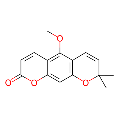 Xanthoxyletin