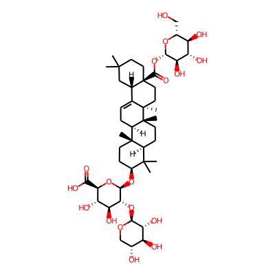 Pseudoginsenoside Rt1