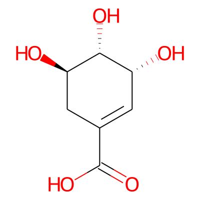 Shikimic acid