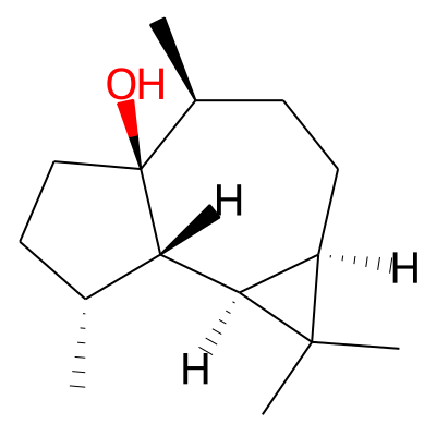 (1aR,4S,4aS,7R,7aS,7bR)-1,1,4,7-tetramethyl-2,3,4,5,6,7,7a,7b-octahydro-1aH-cyclopropa[h]azulen-4a-ol