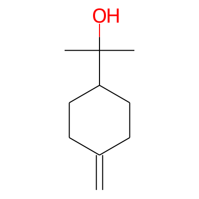 alpha,alpha-Dimethyl-4-methylenecyclohexanemethanol