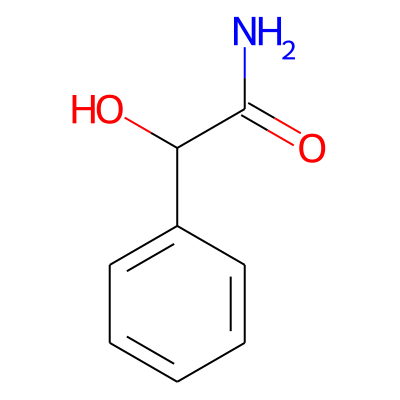 2-Hydroxy-2-phenylacetamide
