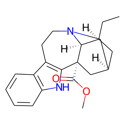 Coronaridine
