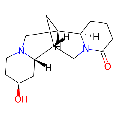 (+)-13alpha-Hydroxylupanine