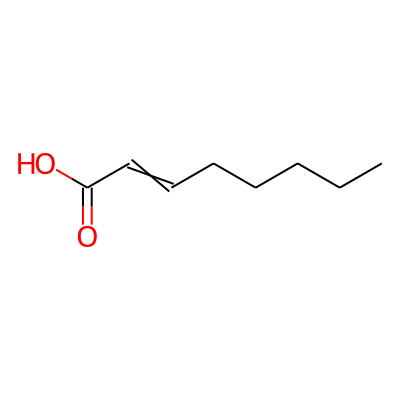 (E)-oct-2-enoic acid