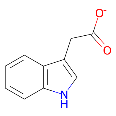 Indole-3-acetate