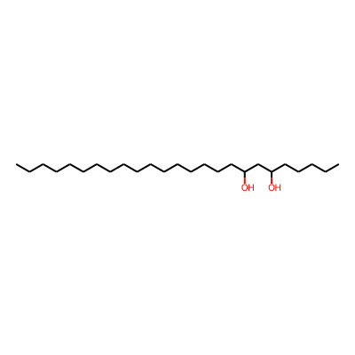 Pentacosane-6,8-diol